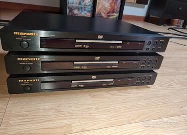 Marantz dv4001  dvd e cd  24 /192