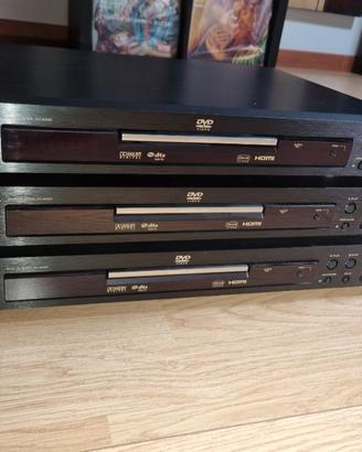 Marantz dv4001  dvd e cd  24 /192