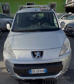 Peugeot Partner Tepee 1.6 HDi 92CV Active 12/2011