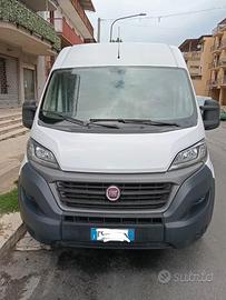 Fiat Ducato 2300 multi jet passo medio tetto alto