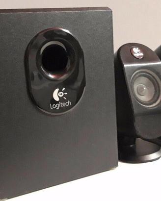 Logitech Speakers 2.1