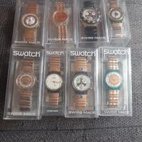 orologi swatch  vintage 