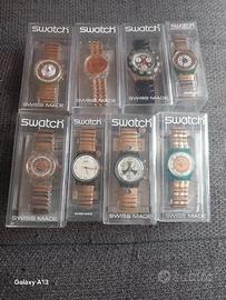 orologi swatch  vintage 