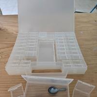 contenitori per perline