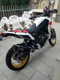 YAMAHA TENERE 700 RALLY EDITION