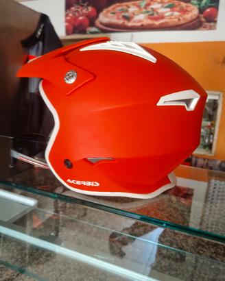 casco jet Acerbis 
