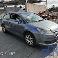 CITROEN C4 COUPE LA 1.6 HDI 109CV 04-11 -ricambi