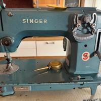 Macchina da cucire Singer  807 professionale