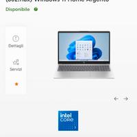 Laptop HP 15