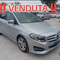 Mercedes-benz B 180 d Sport
