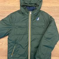 Piumino KWay reversibile