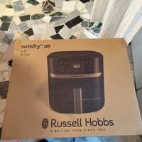 friggitrice ad aria russell hobbs