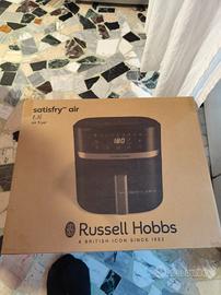 friggitrice ad aria russell hobbs