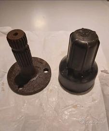 Uscita presa di forza.