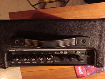 Amplificatore Fender Mustang 1v2
