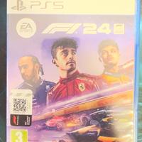 Gioco PS5 F1 2024
