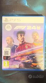 Gioco PS5 F1 2024