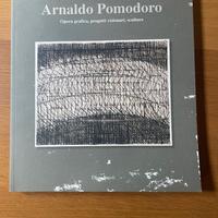 Libro Arnaldo Pomodoro - Opera grafica, progetti..