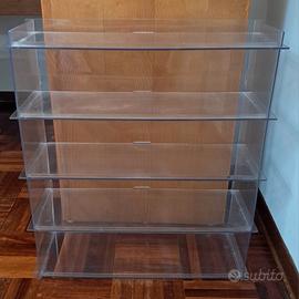 Espositore per modellini