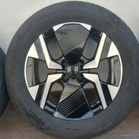 Cerchi in lega Peugeot 6.5Jx17 CH4-32 9849269080