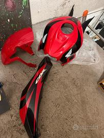 Carene Honda CBR 600rr 2007