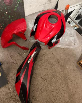 Carene Honda CBR 600rr 2007