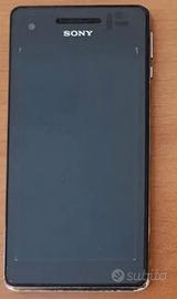 Sony Xperia - schermo rotto
