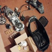 Piaggio Beverly 250 - 2009