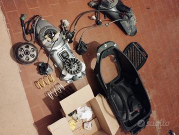 Piaggio Beverly 250 - 2009