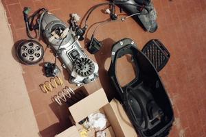 Piaggio Beverly 250 - 2009