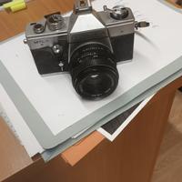 Fotocamera praktica kodak