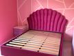Letto conchiglia contenitore
