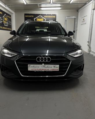 Audi A4 Avant 40 TDI