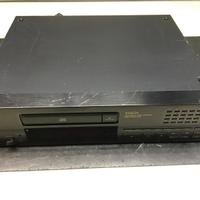 Sony CDP 333ESA, lettore CD, GUASTO