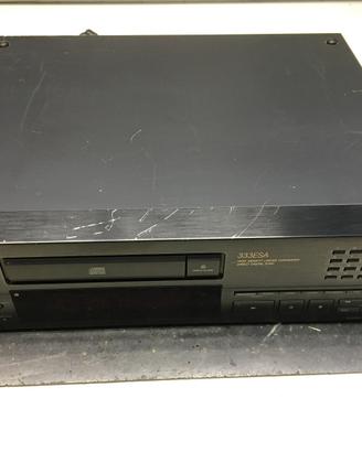 Sony CDP 333ESA, lettore CD, GUASTO