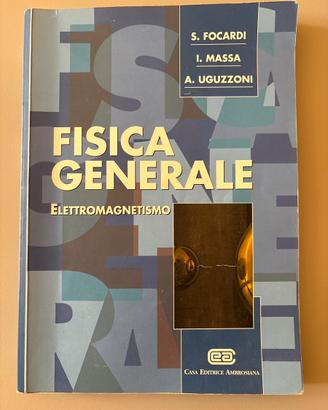 Focardi, Uguzzoni, Massa - Elettromagnetismo