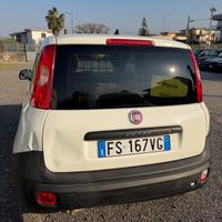 Fiat Panda 1.2 Pop Van 2 posti