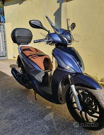 Kymco People 150i abs 3000 km