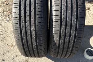 gomme usate 2056016 Estivo CONTINENTAL - Con - 913