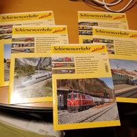 Riviste Ferroviarie Schienenverkehr aktuell