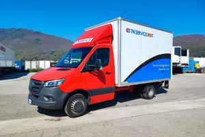 Mercedes-Benz Sprinter furgonato