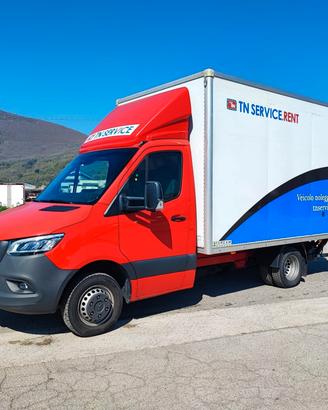 Mercedes-Benz Sprinter furgonato