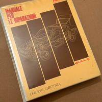 Manuale officina Alfa Romeo 33