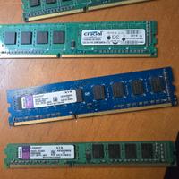 4 Ram DDR 3 stock