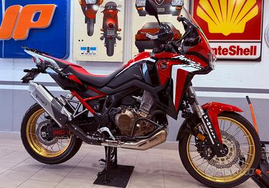 AFRICA TWIN 1100L URBAN manuale