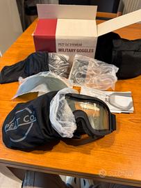 Occhialoni Balistici Pezt Co.