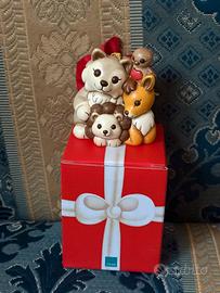 Addobbo natalizio Thun mini totem