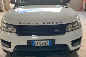 RANGE ROVER SPORT LIMITED