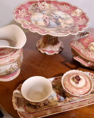 Set di porcellana
