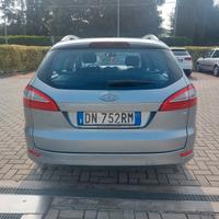 Ford Mondeo 2.0 TDCi 140 Cv Station Wagon Ghia DPF